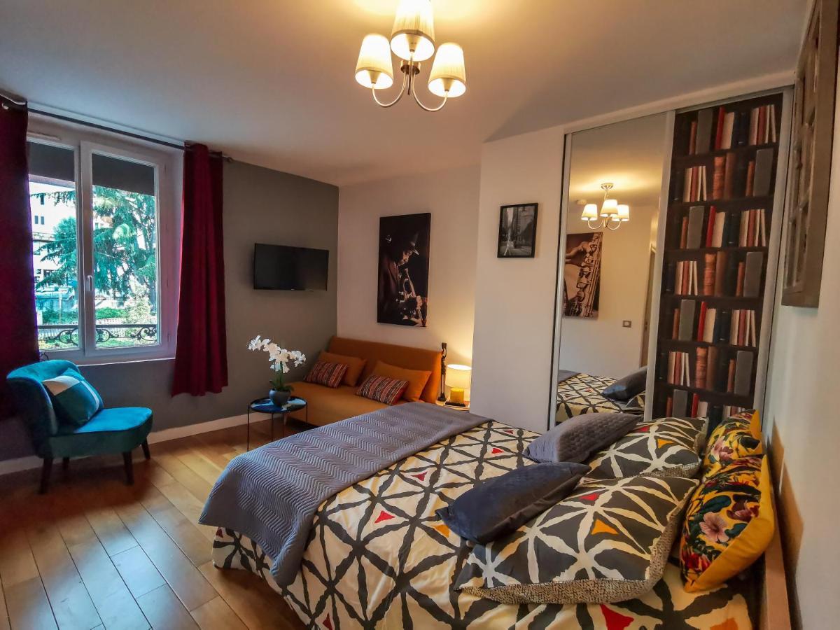 Hotel Oh Sevres Autrement Zewnętrze zdjęcie