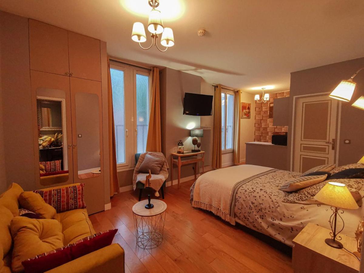 Hotel Oh Sevres Autrement Zewnętrze zdjęcie