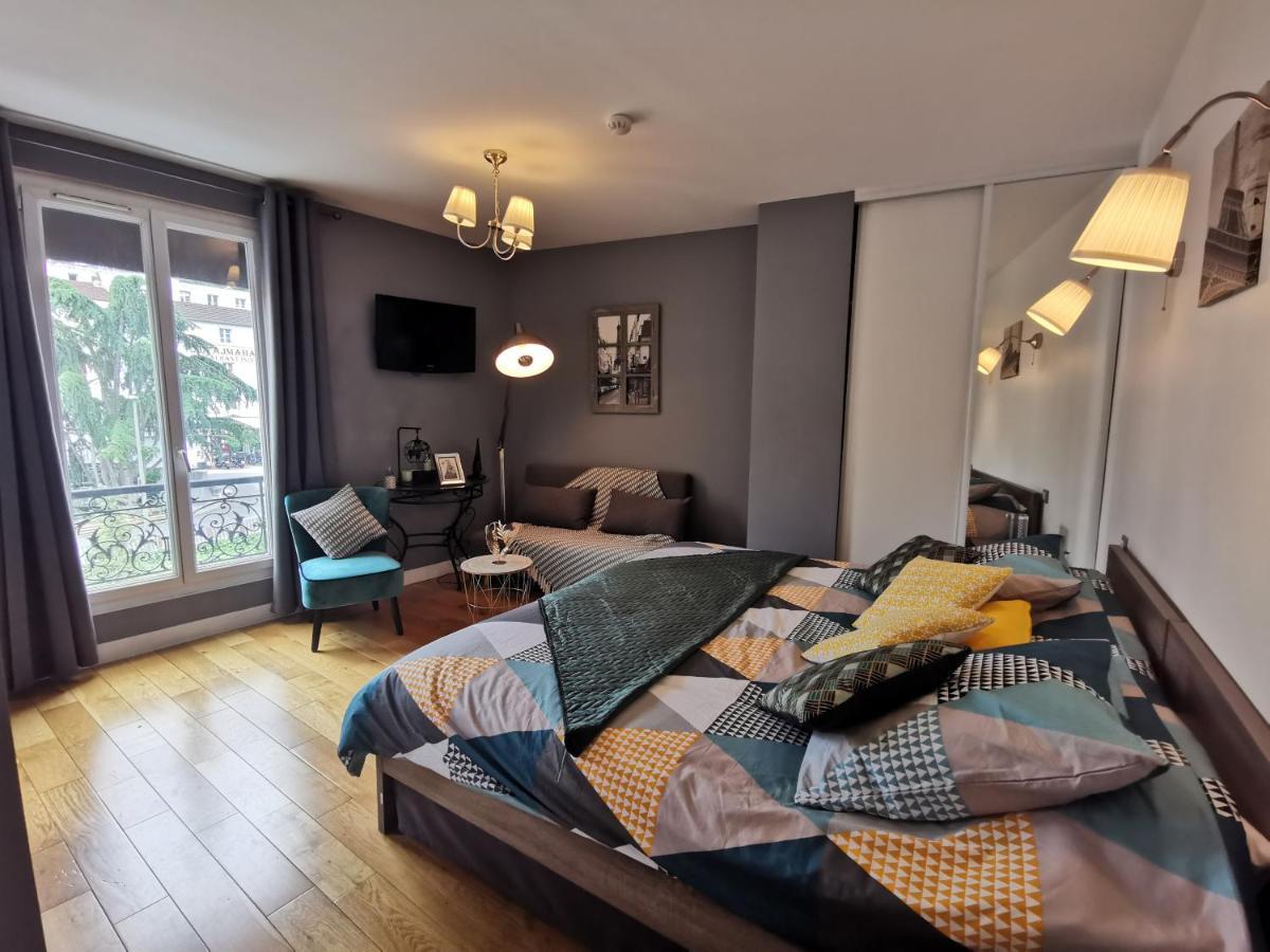 Hotel Oh Sevres Autrement Zewnętrze zdjęcie