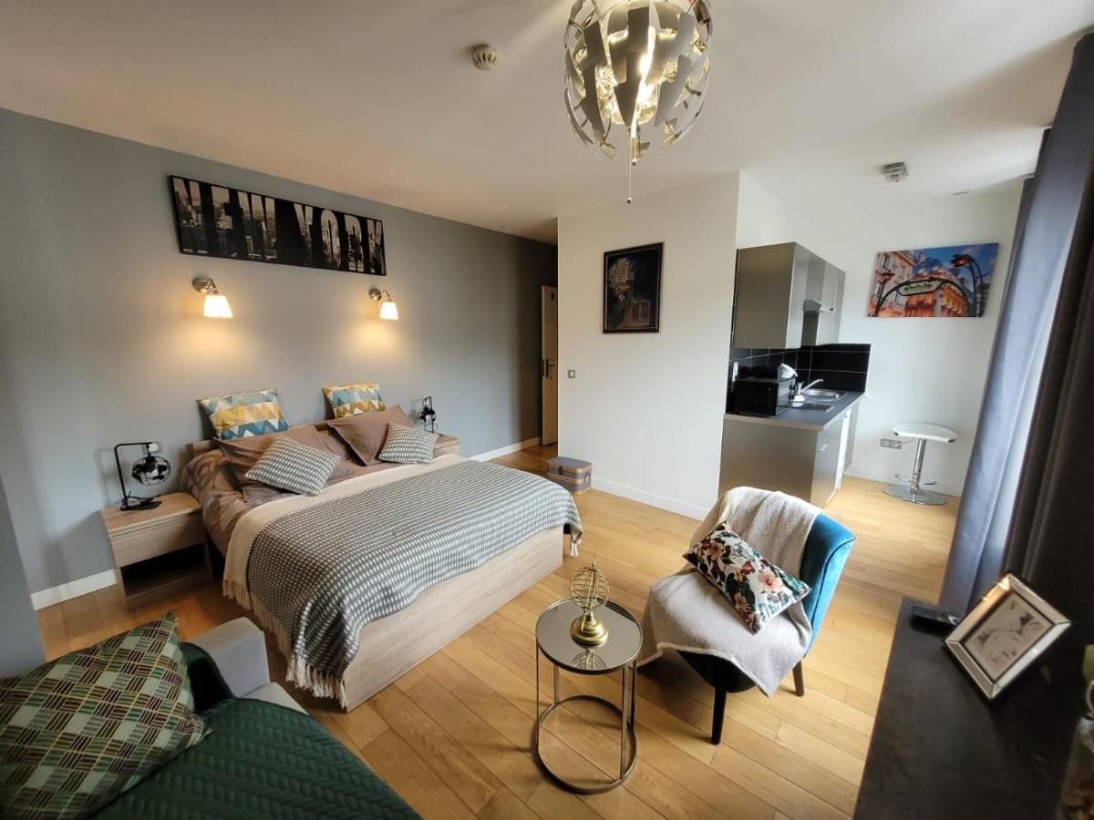 Hotel Oh Sevres Autrement Zewnętrze zdjęcie