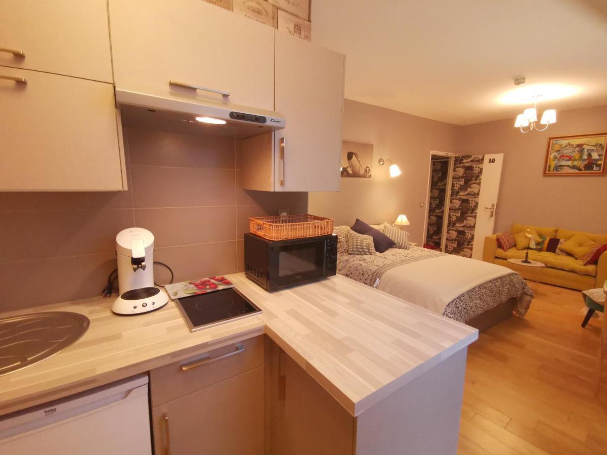 Hotel Oh Sevres Autrement Zewnętrze zdjęcie